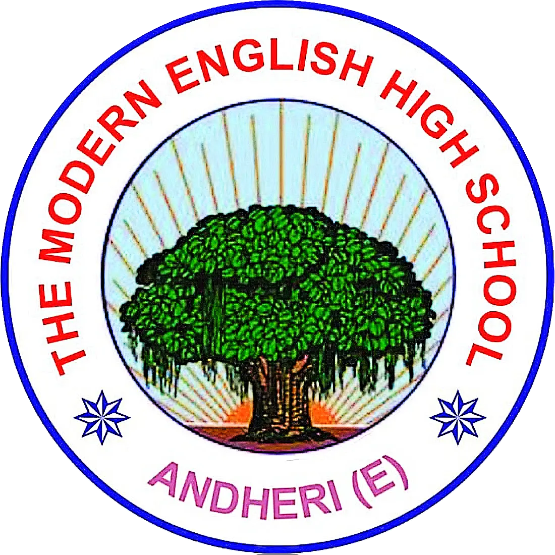 The Modern English High School