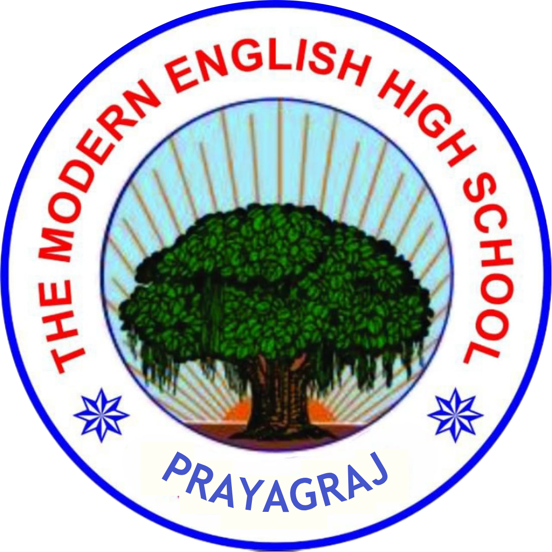 The Modern English High School